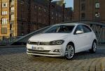 Volkswagen Polo 2017 года (WW)